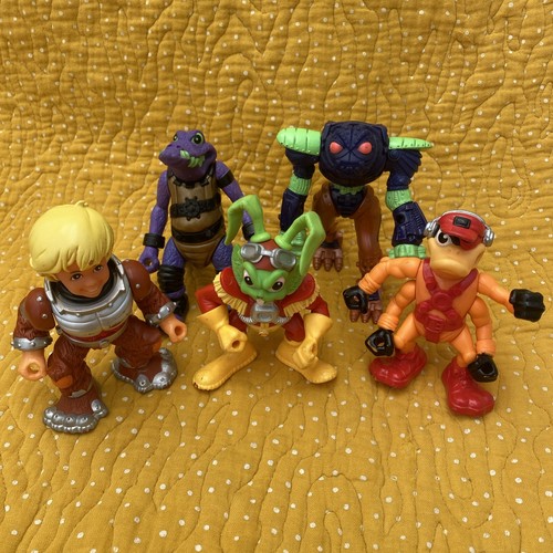 1990s bucky hare figure - o’hare,