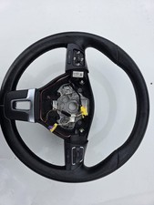 VW PASSAT B7 GOLF MK6 MULTIFUNCTION COMPLETE STEERING WHEEL  3C8419091BE