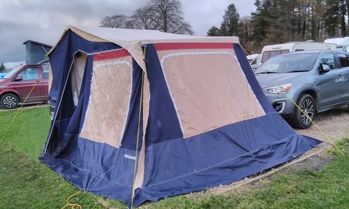 Raclet moovea trailer tent - raclet,