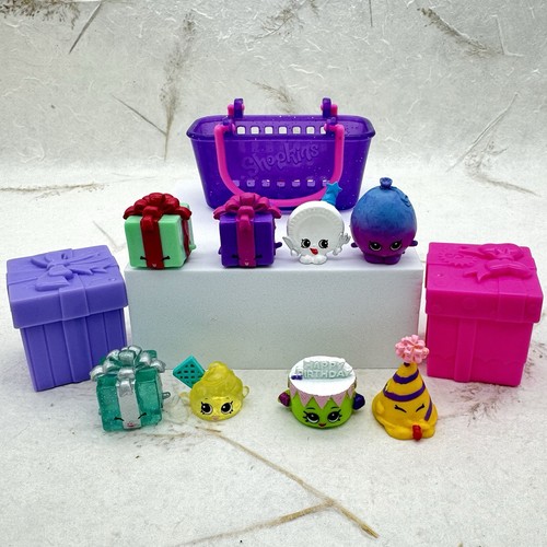 Shopkins figures lot 8 - shopkins, of
