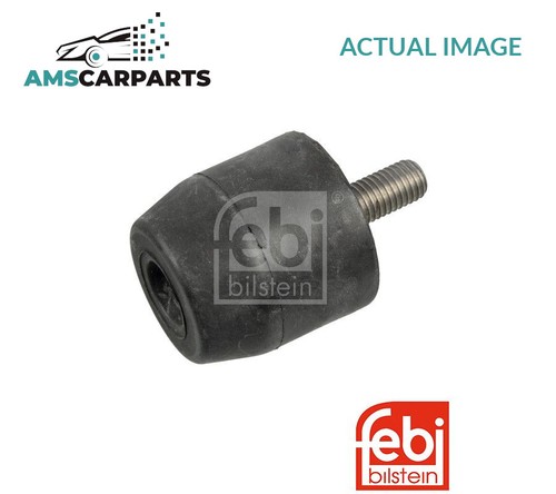 Rubber buffer driver cab - buffer,