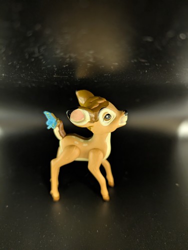 Disney bambi 1988 mcdonald - disney, mcdonald's