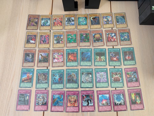 Starter deck jaden yuki - starter,