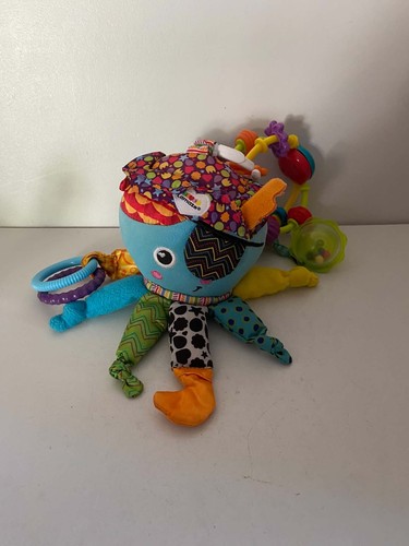 Lamaze captain calamari - lamaze, &