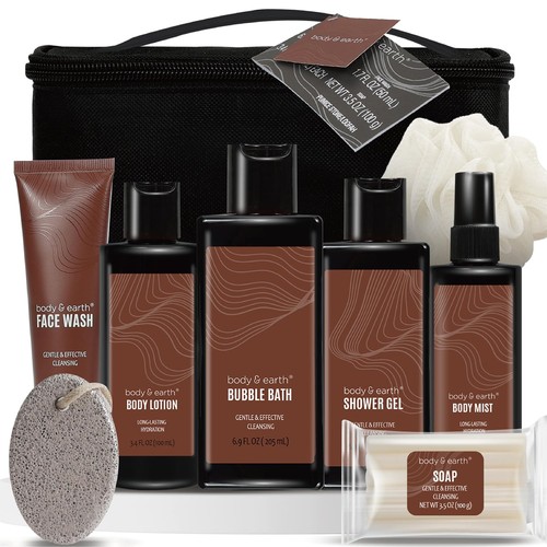 Bath and body gift - and, for