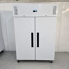 Double Fridge 1200L Upright