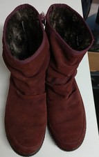Hotter Ladies Boots Size UK 6.5