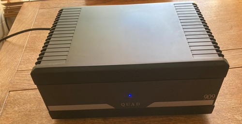 Quad 909 power - quad,
