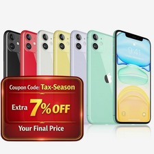 Apple iPhone 11 (Excellent