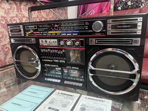 Lasonic trc 975 big - lasonic,