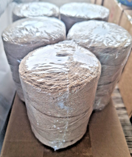 Natural jute twine - of,