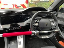 Steering Wheel Lock Universal