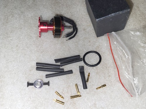 Turnigy 2730 1500 brushless - turnigy, 2730-1500