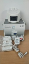 Alba FM Clock Radio With