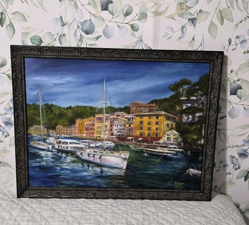 Original framed 26 - framed,
