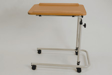 Over Bed Table - Height