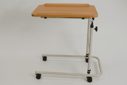 Over bed table - -, height