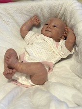 Reborn Baby Girl ‘Gracie’