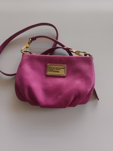 Marc jacobs leather mini bag - jacobs,