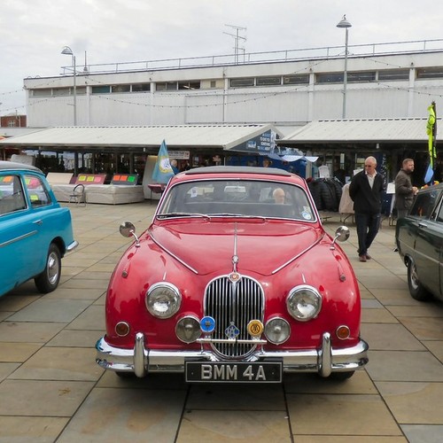 Photo 6x4 jaguar mk2 bmm - bmm, 4a