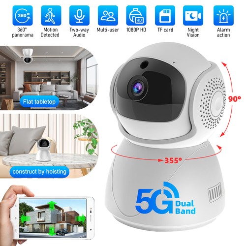 1080p wifi wireless - 2.4g/5g,