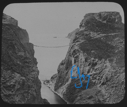 Photo carrick rede rope - a,
