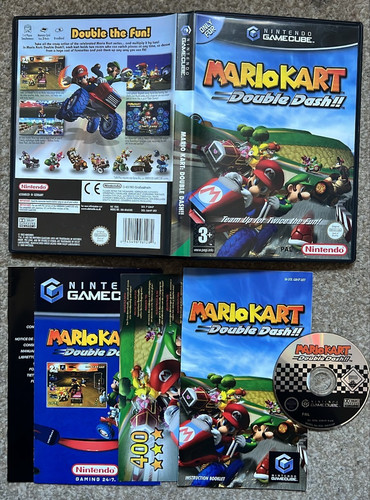 Mario kart double - kart, dash