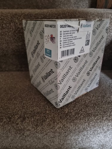 New vaillant ecotec pro - new, 24
