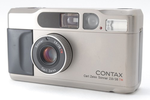 Mint contax t2 titan - ⏯️[mint],