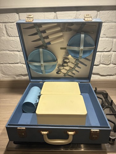 Vintage1960s sirram picnicset - vintage1960s,