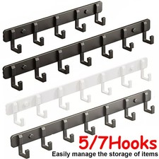 Over The Door Hanger 7 Hooks