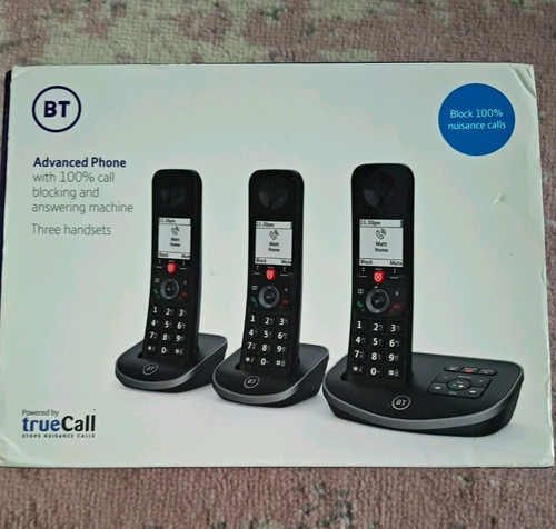 Advanced phone cordless - advanced,