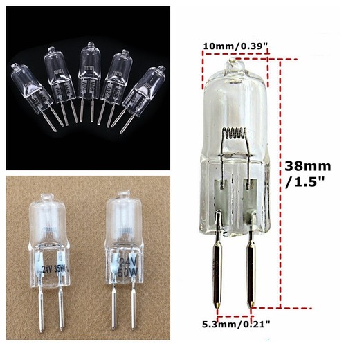 10pcs base halogen bulb - 10pcs,