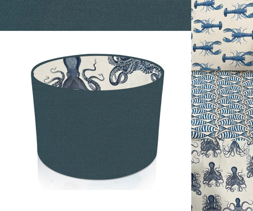 Spanish blue with nautical - spanish,