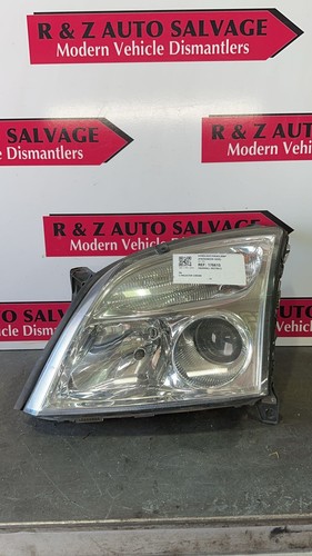 Vauxhall vectra 2001 2005 - vectra, 2001-2005