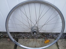 Front Dynamo Wheel 6v 3w 700c