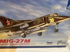 Italeri Mikoyan MiG-27M