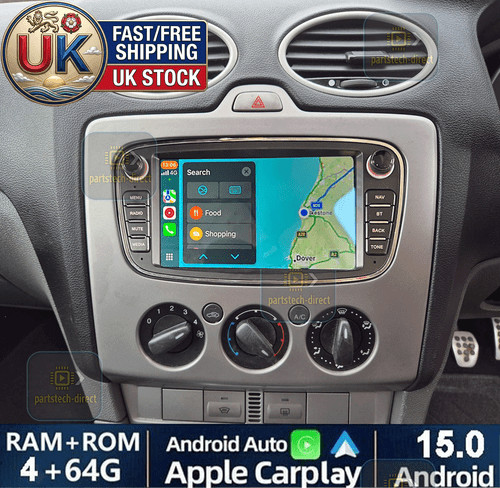 Android car stereo - car, for