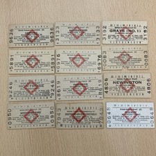 12. X. Platform tickets.    (