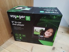 Voyager VYDVD9 Portable DVD