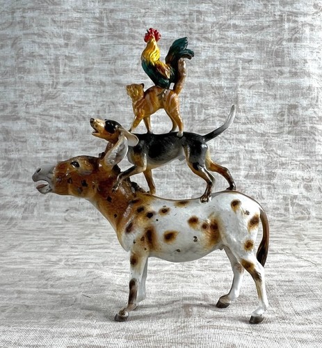 Custom model horse micro - horse,