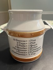 Ceramic Measurement Conversion