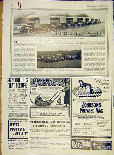 Original old antique print - original,