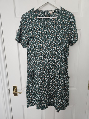 Fat face simone dress size - fat,