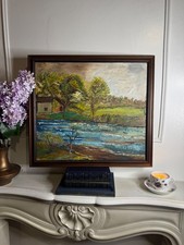 Vintage rustic oil - vintage,