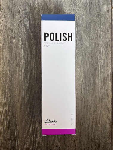 Clarks shoe care polish - clarks,