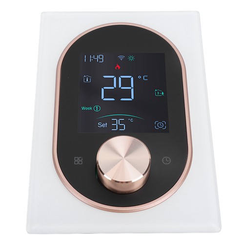 Water heating thermostat - water,
