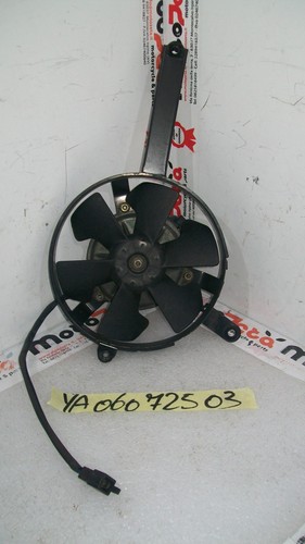 Right radiator fan - right,