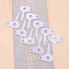 10x STAINLESS STEEL Universal