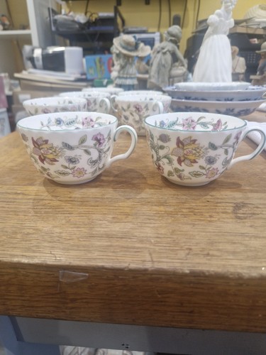 Minton haddon hall cup - 2,
